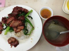 -大聪烧鹅快餐店(梅林店)