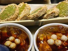 绿茶饼-绿茶餐厅(汇悦大融城店)