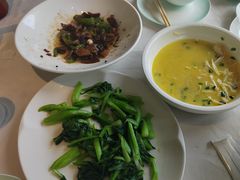-绿杨春·淮扬宴(庐山路店)