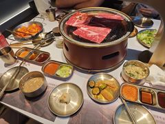 -西塔老太太泥炉烤肉(川沙百联店)