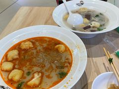 -大脸鸭记鸭血粉丝(花园城店)