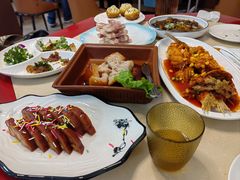 -大鸿运酒店·苏州菜·松鼠桂鱼(观前街店)
