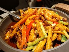 -师烤·豆花烤鱼(广州荔湾扬韬广场店)