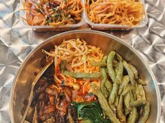 -聚合鑫东北熏酱熟食麻辣面(长阳店)