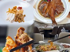 -美未居·老字号·地道顺德菜·桑拿鸡·鱼生(容桂店)