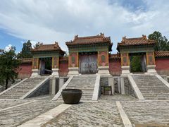 -清东陵