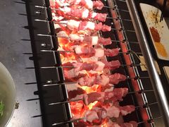 -很久以前羊肉串(簋街店)