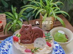 -绿小院(荔湾店)