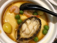 鲍鱼茶碗盅-荟廷·晶萃(陆家嘴尚悦湾店)