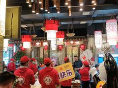大堂-蜀大侠火锅(香格里拉店)