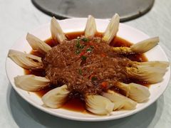 蒜蓉粉丝娃娃菜-金百万(亦庄店)