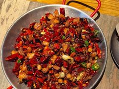 -叁宝烤肉• 西安烧烤(太乙路店)