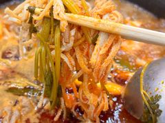 -钱摊摊安顺夺夺粉火锅(宏大广场店)