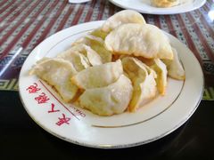 马蹄锅贴-长人馄饨铺(解放街店)