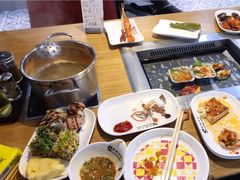 -苏格里岛自助海鲜烤肉火锅(集美万达店)
