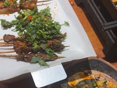 -86烧烤 | 江湖菜(石人总店)