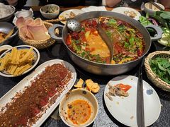 -滇牛云南火锅(桂林路店)