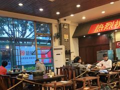 大堂-顺德一品粥·20年凤城老字号(芳村店)
