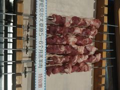 -很久以前羊肉串(簋街店)