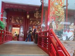 -新加坡佛牙寺龙华院