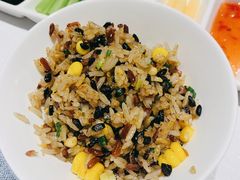 石锅松仁五谷饭-北京厨房(西安SKP店)