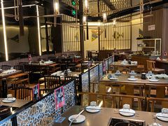 大堂-捞王锅物料理(上海世茂广场店)