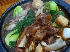 牛肉砂锅-凡老头米线砂锅(古荡新村西粮站)