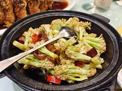 -金春禧·鲁菜海鲜(延吉路万达店)