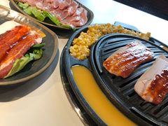 -青瓦炭韩潮烤肉(花园道店)