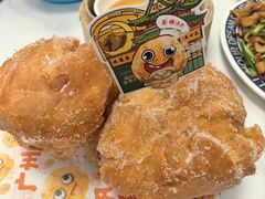 -喜势点·糖沙翁手工茶点·本地人茶居(永庆坊店)