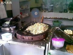 -舒蔡记生煎菜饭(云南中路店)