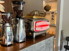 自助取餐区-溯洄咖啡VORTEX COFFEE
