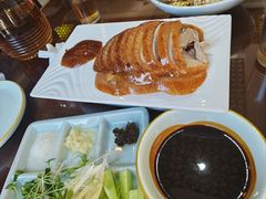 -恭敬李·烤鸭(天坛北门店)