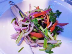 新疆皮辣红-阿里疆Alijiang·丝路美食·异域风情·清真(长楹天街店)
