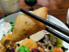 -清心素食自助餐厅(夫子庙店)