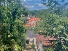 -九华山风景区