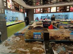 水产区-东海怡品海鲜豆捞(星街坊店)