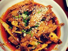口水鸡-蓉李记成都名小吃(合肥包河万达店)