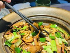 -云海肴·汽锅鸡·云南代表菜(天津国金汇店)