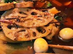 -特色油卤串串(水碾河店)