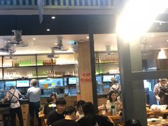 -木屋烧烤(白石洲店)