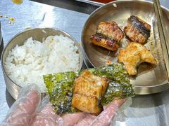 -本炙炭烤·蒲烧活鳗料理店(金沙洲店)