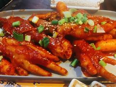 -火炉情韩国料理店(古田路店)