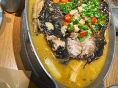 -青花椒秘制烤鱼(光启城店)