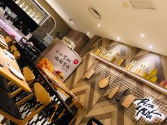大堂-必胜客(华都店)