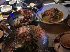 -绿茶餐厅(松江万达店)