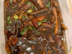 响油鳝糊-祥记·苏帮菜·松鼠桂鱼(湖畔天城店)