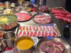 -西塔老太太泥炉烤肉(温州首店万象城黑金店)