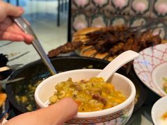 -撒拉花儿·新疆菜·清真(太阳宫店)