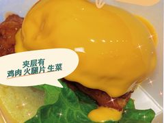 -前进5路汉堡炸鸡(汉街skp店)